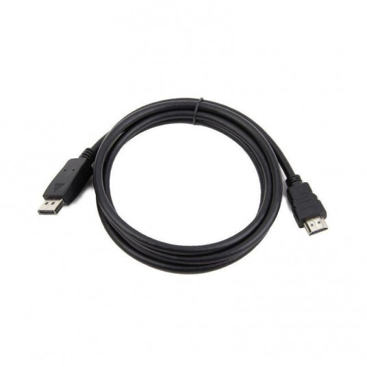  Kabelis GEMBIRD DisplayPort-HDMI, 1.8m 
