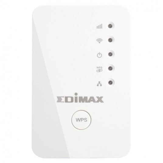  Edimax Extender/Access Point/Brigde  EW-7438RPn Mini 802.11n, 2.4GHz, 300 Mbit/s, 10/100 Mbit/s, Ethernet LAN (RJ-45) ports 1, Antenna type 2xInternal 