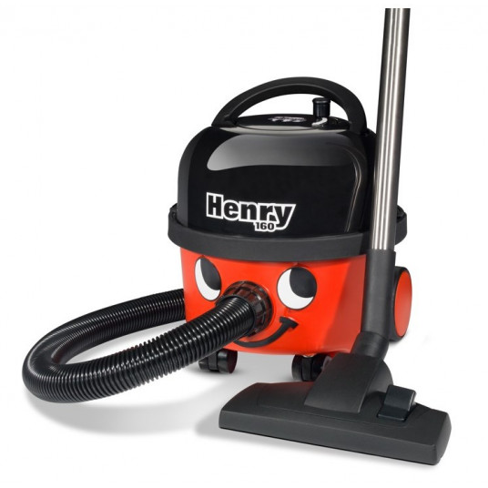  Numatic Henry Compact 6 L Būgninis siurblys Sausa 620 W Dulkių maišas 
