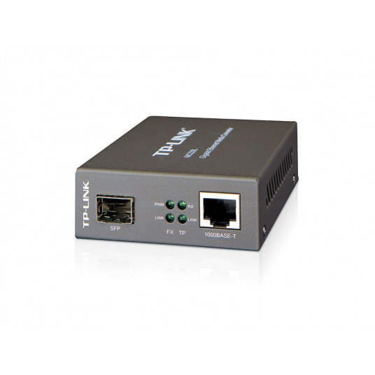  Z TP-LINK MC220L - Medienkonverter - Gigabit Ethernet 