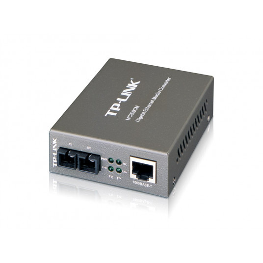  Z TP-Link MC200CM - Medienkonverter RJ45 --  1000Base-SX - SC 