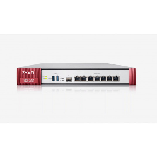  Zyxel USG Flex 200 techninės įrangos užkarda 1800 Mbit/ai 