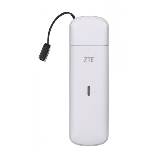  Huawei ZTE MF833U1 Korinio tinklo modemas (4G/LTE) 150Mbps Balta 