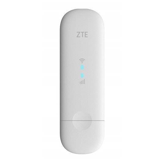  ZTE LTE MF79U modemas baltos spalvos 