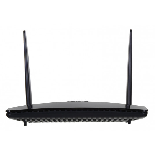  TP-Link Archer MR500 belaidis maršrutizatorius Gigabitinis eternetas Dviguba juosta (2,4 GHz / 5 GHz) 3G 4G Juoda 