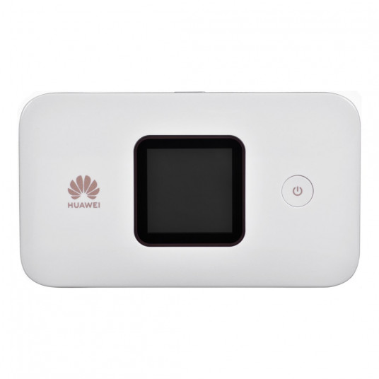  "Huawei E5577-320" belaidis maršrutizatorius, baltos spalvos 