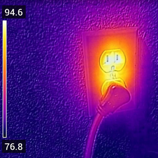  Flir Compact Thermal Camera C3-X 