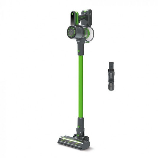  Polti Vacuum Cleaner PBEU0120 Forzaspira D-Power SR500 Cordless operating, Handstick cleaners, 29.6 V, Operating time (max) 40 min, Green/Grey 