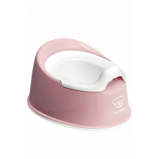  BABYBJÖRN naktipuodis Smart Potty Powder Pink 051264 