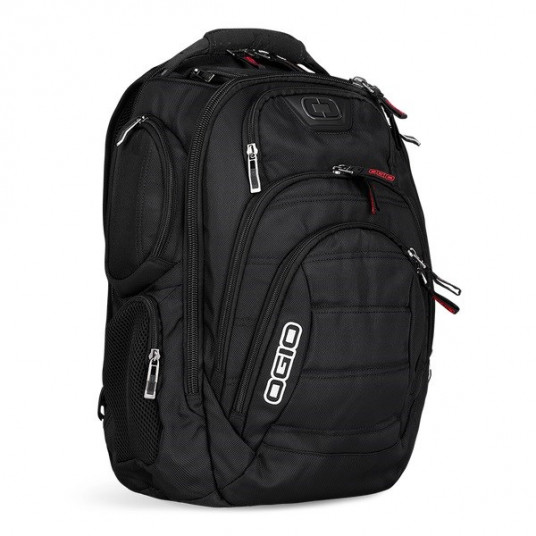  OGIO GAMBIT KUPRINĖ BLACK P/N: 111072_03 