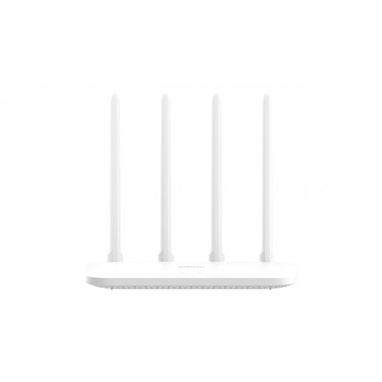  Xiaomi Router AC1200 EU 802.11ac, 300 + 867 Mbit/s, 10/100/1000 Mbit/s, Ethernet LAN (RJ-45) ports 2, Mesh Support No, MU-MiMO Yes, No mobile broadband, Antenna type 4 External Antennas 
