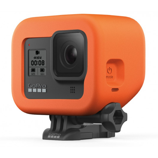  GOPRO BITE MOUNT + FLOATY (HERO8 BLACK) 