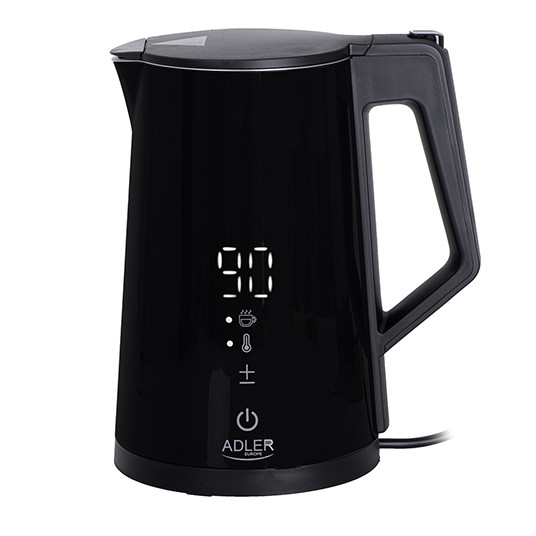  Kettle ADLER AD1345 juodas 