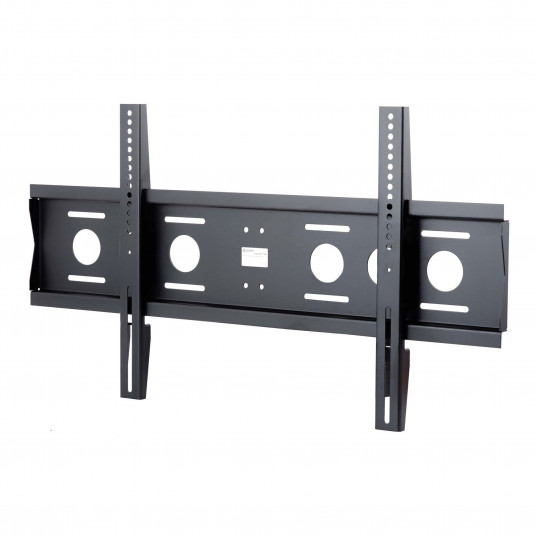  EDBAK Universal Flat Wall Mount  TWB1c-B 50-86 ", Maximum weight (capacity) 80 kg, Black 