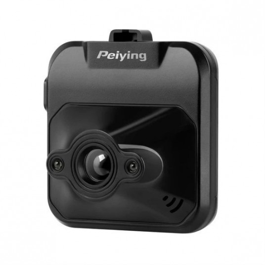  Peiying D110 Basic Car DVR 