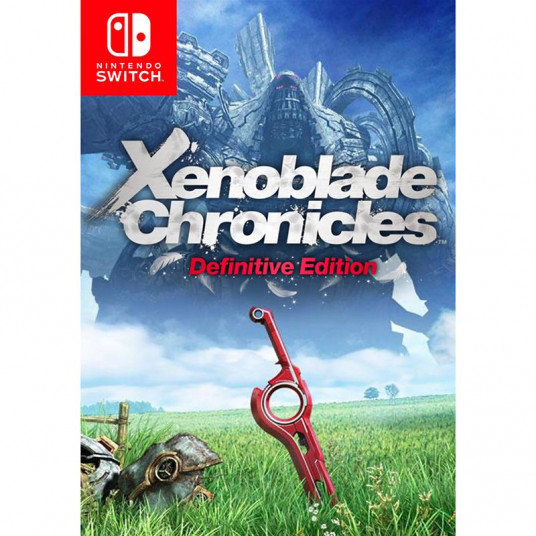  SW Xenoblade Chronicles 