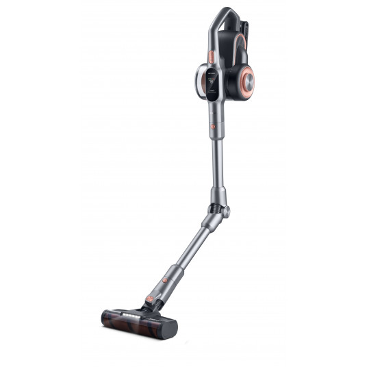  Dulkių siurblys Jimmy H10 Pro Cordless operating 
