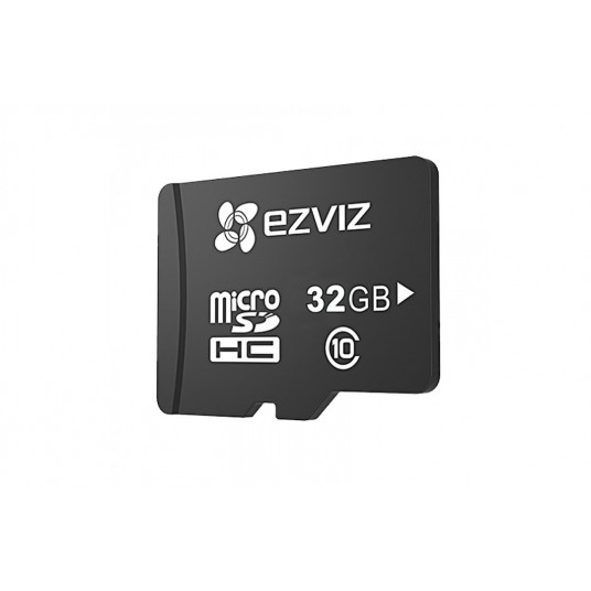  Atminties kortelė Micro SD EZVIZ CS-CMT-CARDT32G, 32GB, 10 kl., iki 95MB/s, TLC 