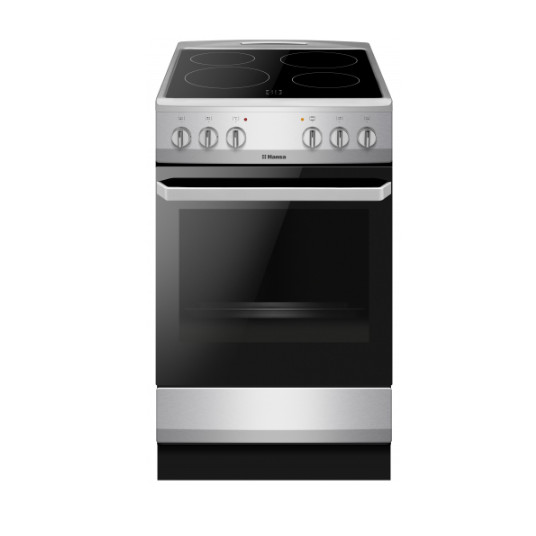  Elektrinė viryklė Hansa FCCX580009 