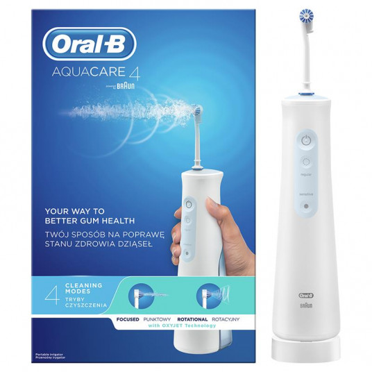 Irrigator AquaCare 4 Oral-B