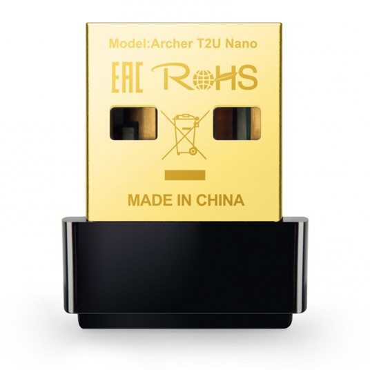  Network adapter USB TP-Link 600Mbps T2U Nano Wireless 