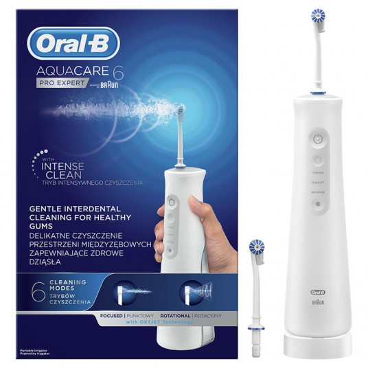 Irrigator AquaCare 6 Oral-B