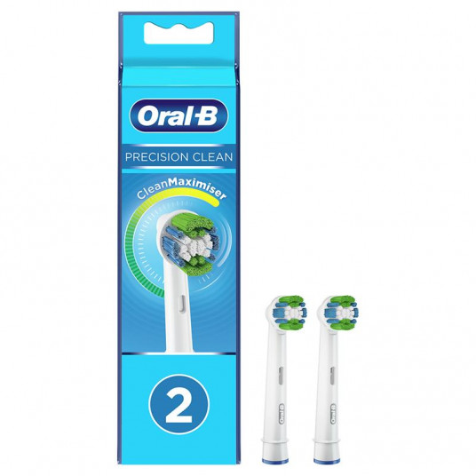 Extra brushes 2pcs Oral-B Braun