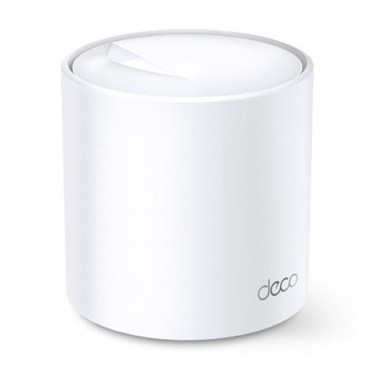  Router TP-Link AX1800 Whole Home Mesh Wi-Fi 6 System 