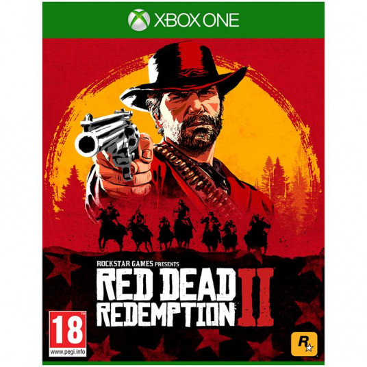 X1 Red Dead Redemption 2