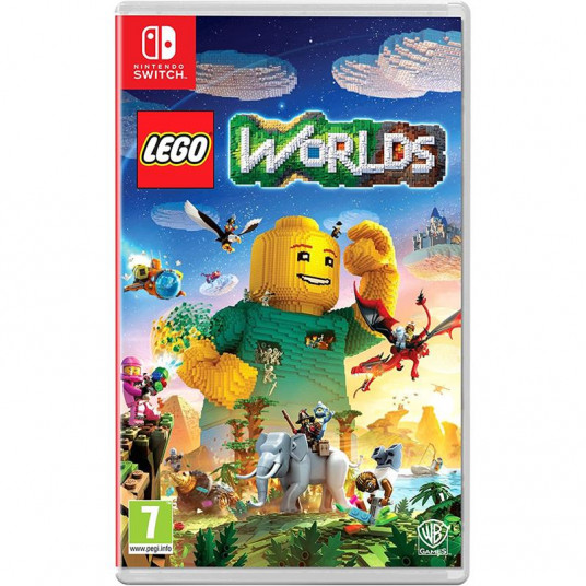  SW LEGO Worlds 