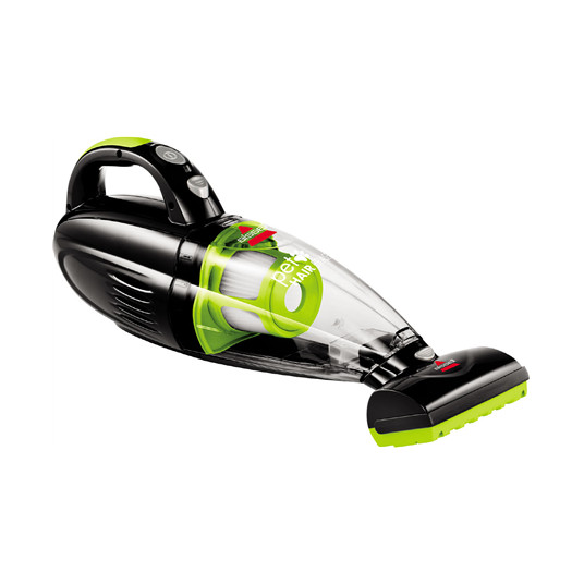 Rankinis dulkių siurblys Bissell Pet Hair Eraser Cordless operating