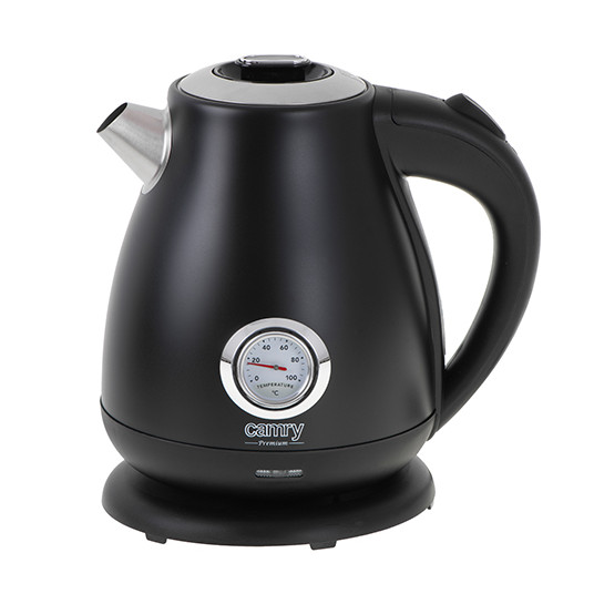  Kettle CAMRY CR1344 black 