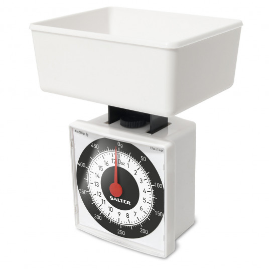  Salter 022 WHDR Dietary Mechanical Kitchen Scale 