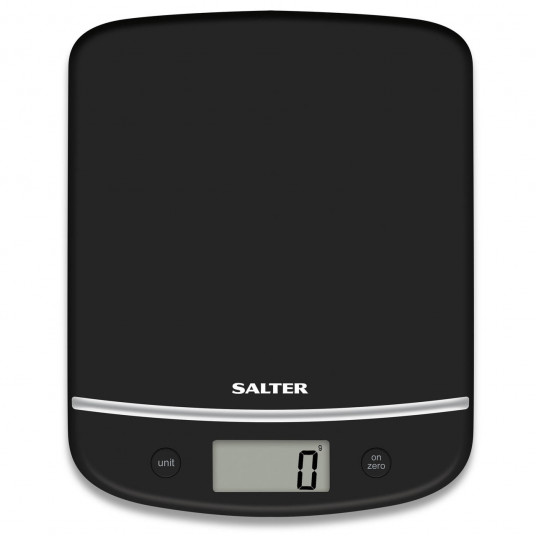  Salter 1056 BKDR Aquatronic Digital Kitchen Scale 