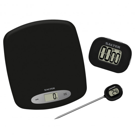  Salter 1008 GSBKXR Kitchen Gift Set 