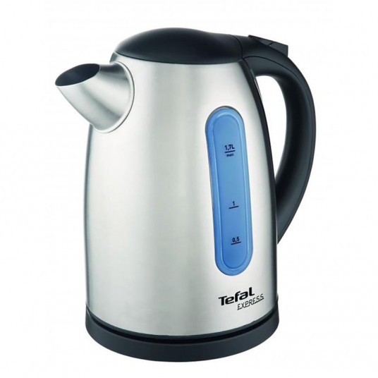  Kettle Tefal, stainless steel 1,7L 
