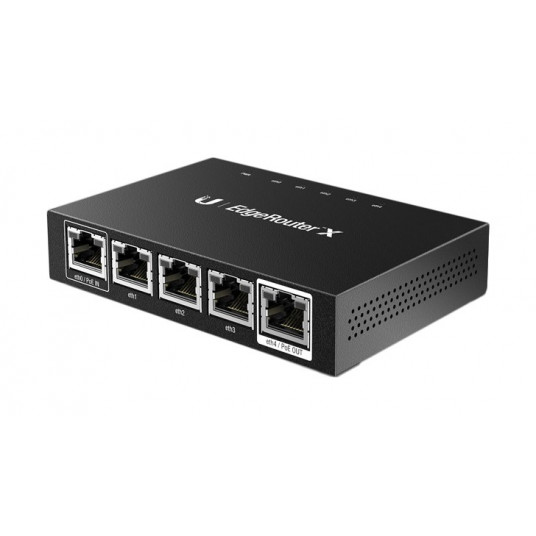  Router Ubiquiti EdgeRouter ER-X 