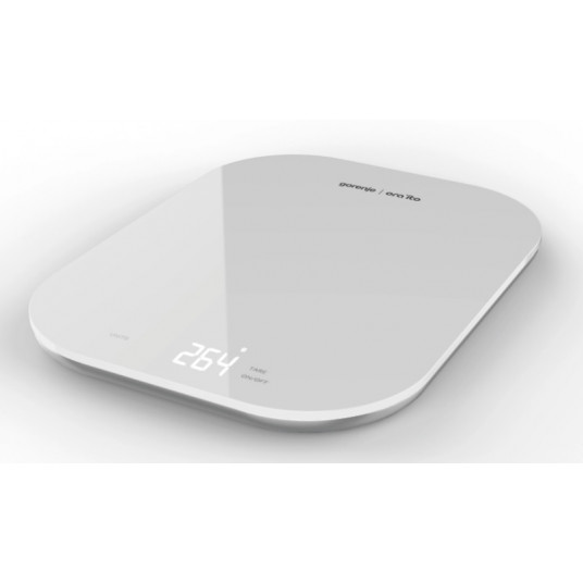  Svarstyklės GORENJE KT10 ORAW 