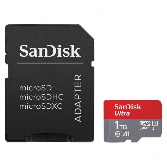  SanDisk SD Micro 1TB Ultra 