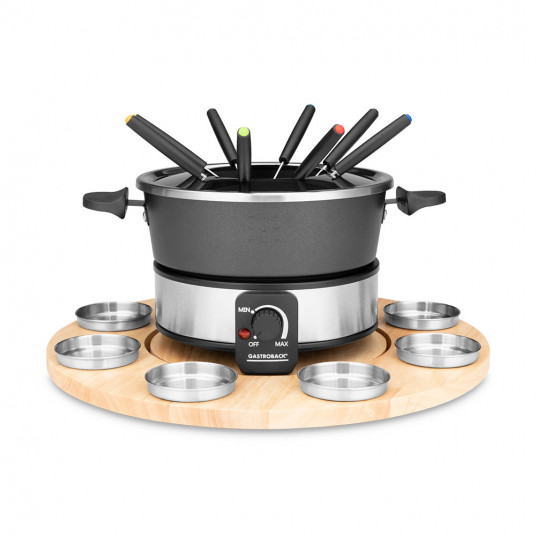  Gastroback 42566 Fondue Set 