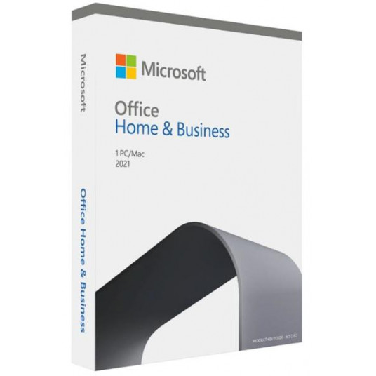  Microsoft Office 2021 Home & Business ,English T5D-03511 