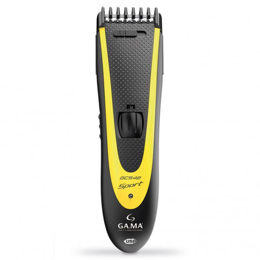 Hairclipper, GC542 Sport USB, GA.MA
