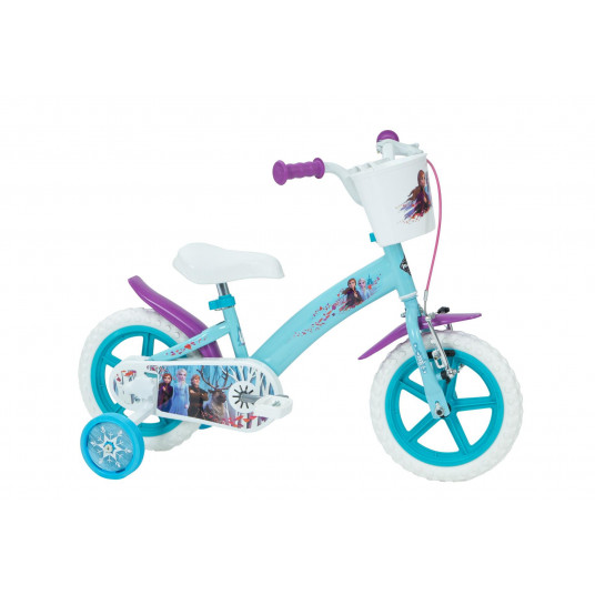  Vaikiškas dviratis Huffy Frozen 12" Bike Disney 