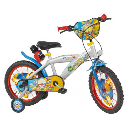  Vaikiškas dviratis Toimsa 16" Superthings 