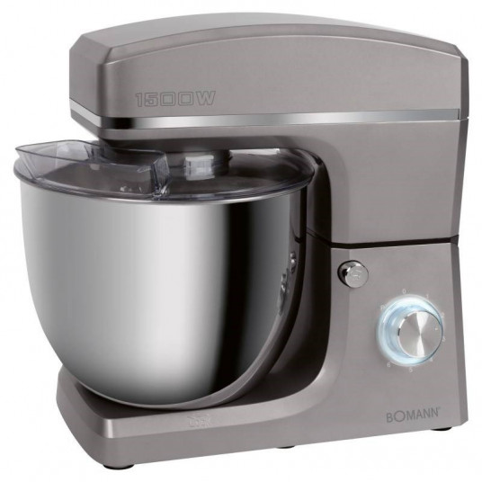  Virtuvinis kombainas KM 6036 GREY BOMANN 