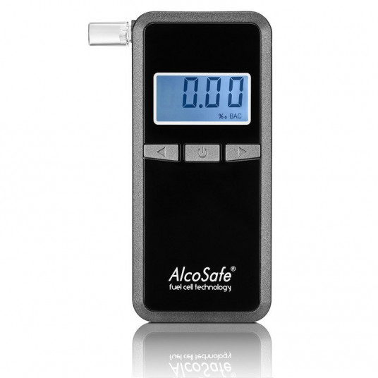  AlcoSafe F-8 elektrocheminis alkotesteris 