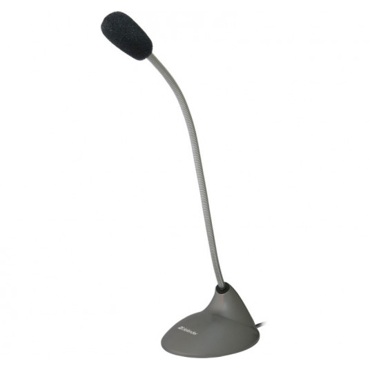  DEFENDER MIC-111 3,5 mm jungties mikrofonas 