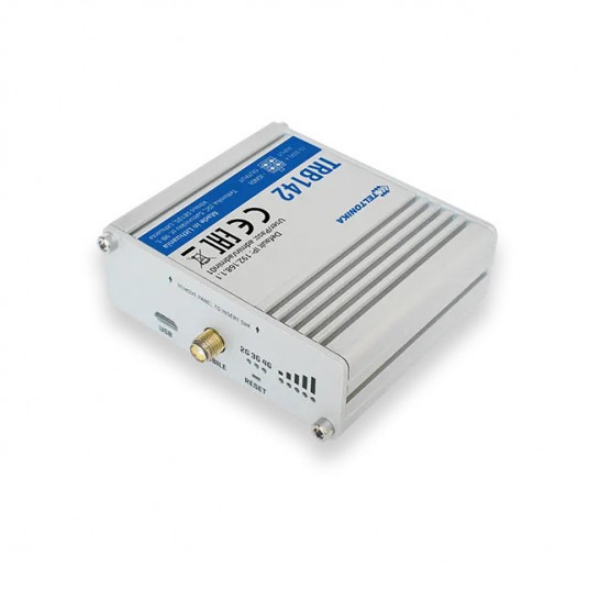  Teltonika TRB142 Industrial LTE RS232 Gateway 