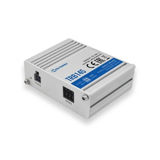 Teltonika TRB145 Industrial LTE RS485 Gateway 