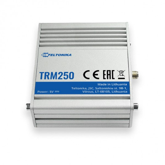  Teltonika TRM250 Industrial LTE Modem 